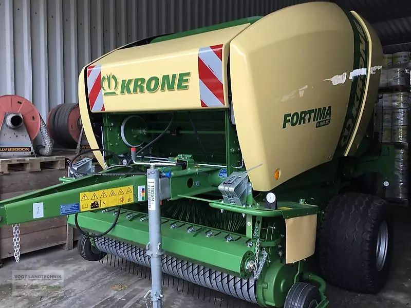 Krone Fortima V 1500 MC Bálázó