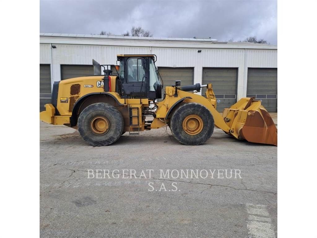 E-FARM: Caterpillar 972m xe - Cargador de ruedas - id PL8JTHG - 185.000 € - Año: 2022 - Horas: 8267,Francia