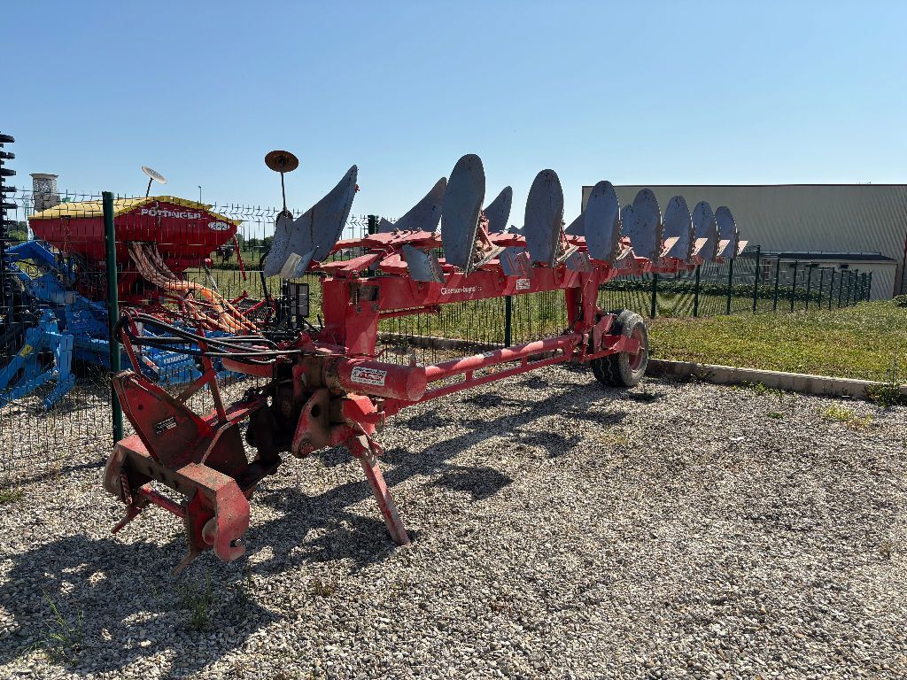 GREGOIRE BESSON spg 614 150 Charrue 5 000 €