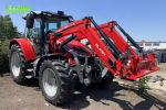 Massey Ferguson 5S.135 Exclusive tractor 95.000 €