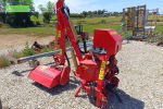 sonstige gyramax 830 verge_mower €8,500