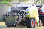 Claas Quadrant 3200 RC baler €79,000