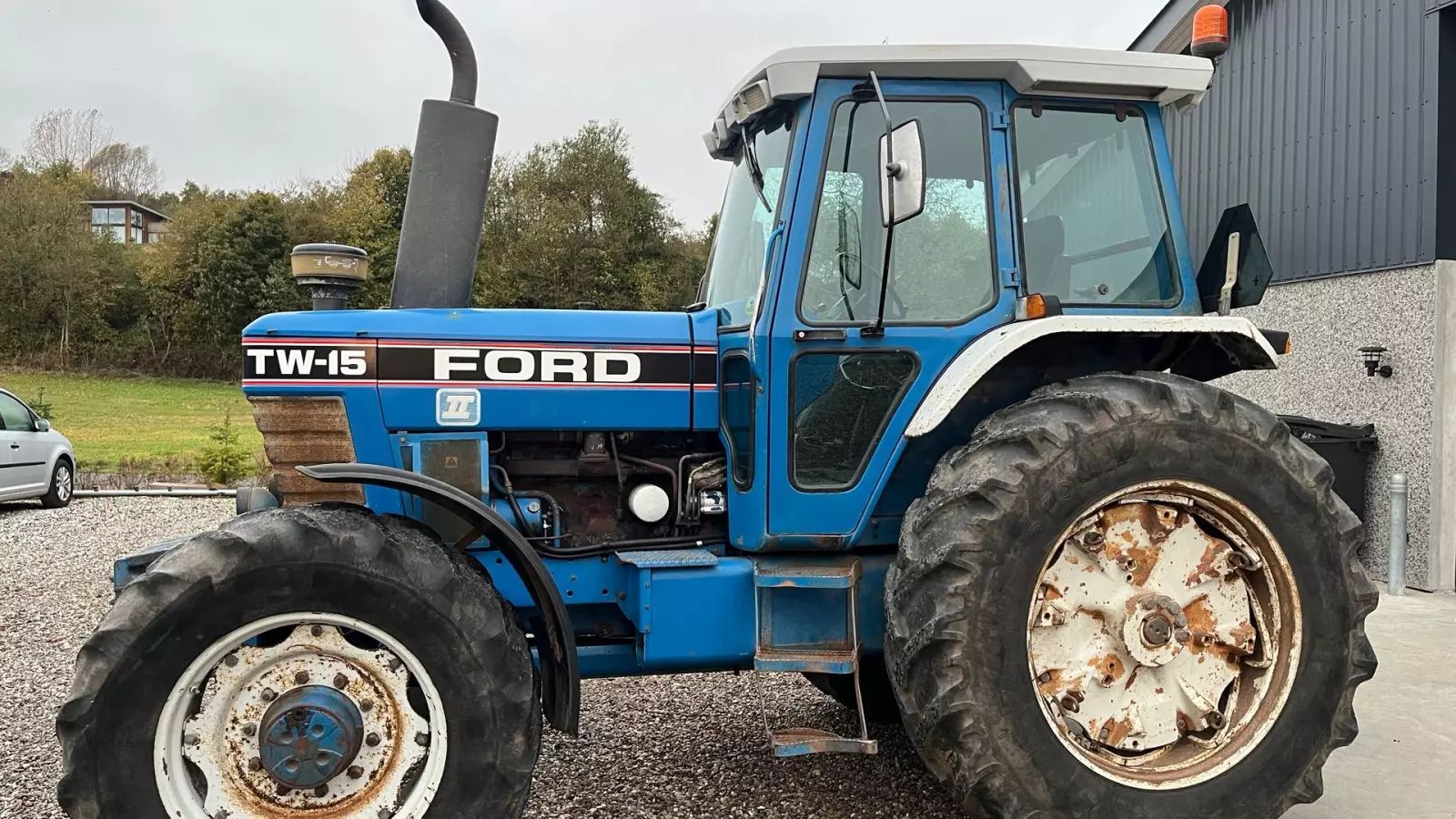 Ford tw 15 force 2 Traktor 15.929 €