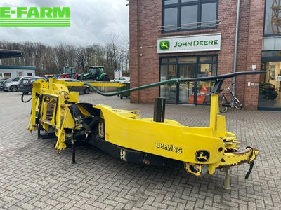 E-FARM: Kemper 475 plus - Header - id FKYLEM8 - €63,500 - Year of construction: 2018