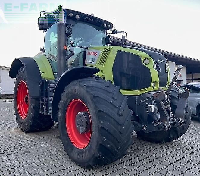 Claas Axion 850 Traktor 49 900 €