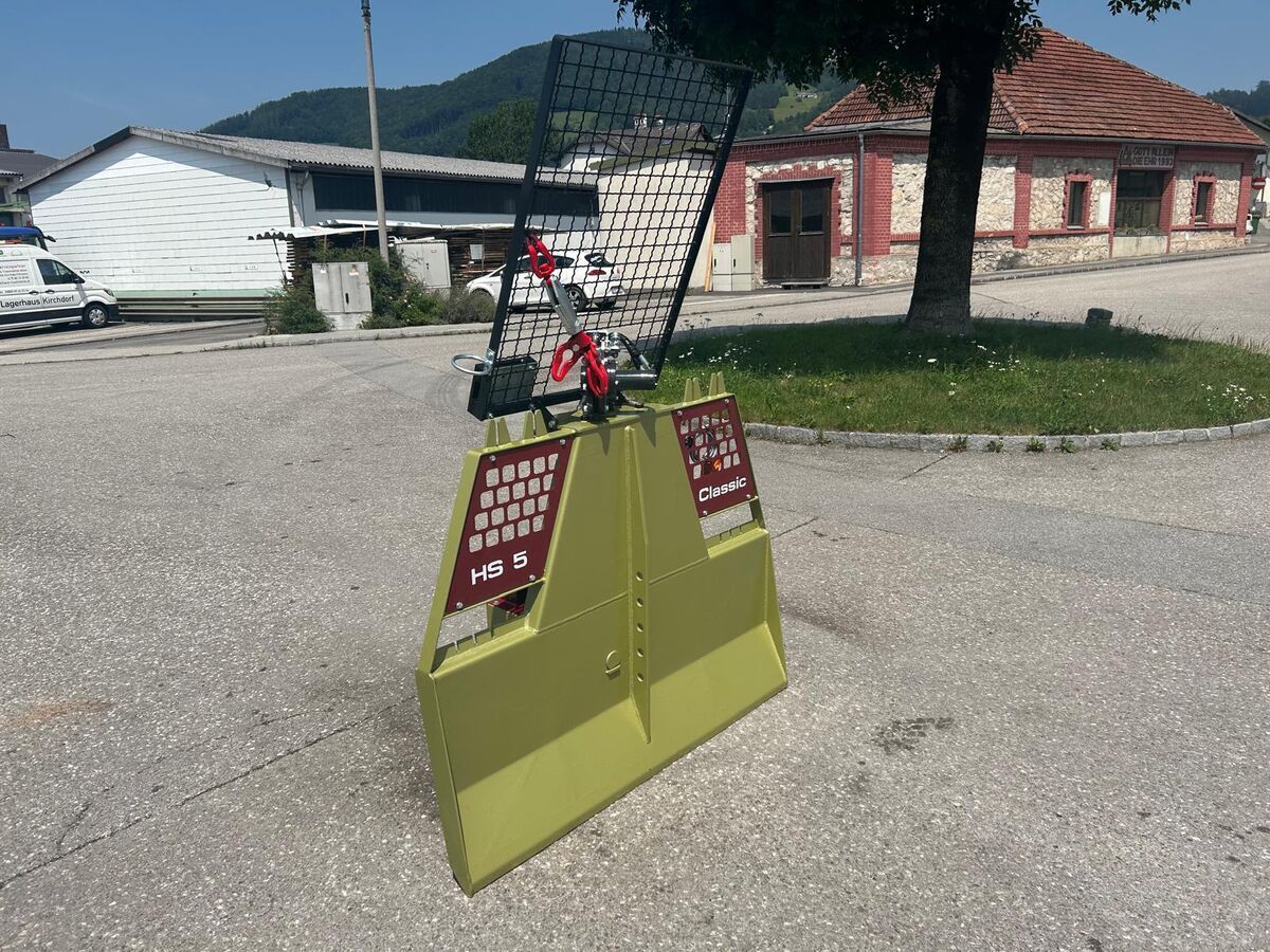 E-FARM: HOLZKNECHT hs 5 classic seilwinde - Forestry equipment - id PJKS2V4 - €7,000 - Year of construction: 2024 - Austria