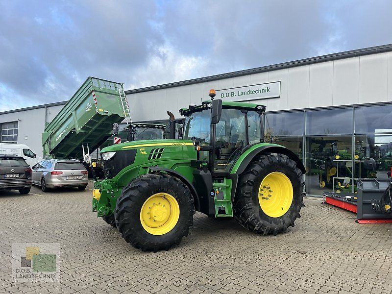 E-FARM: John Deere 6155 R - Tractor - id NHMINSY - 135.000 € - Año: 2022 - Horas: 1270,Alemania