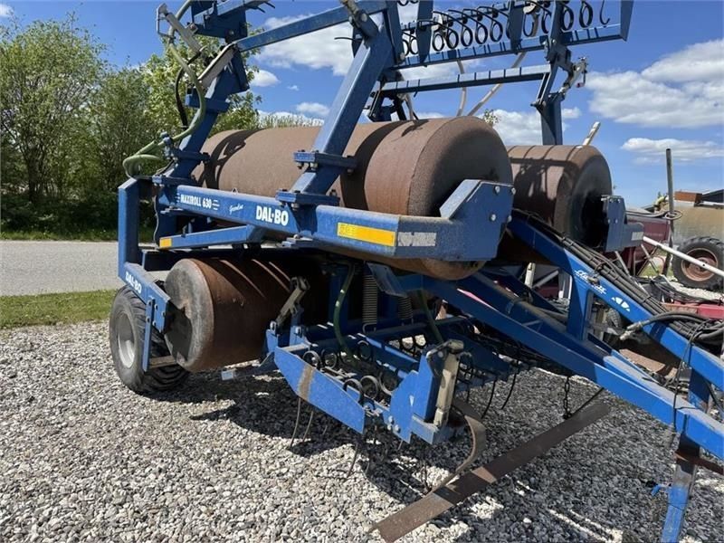 E-FARM: DAL-BO MaxiRoll Greenline 630 - Presas vyniotuvas - id ZDWVAKA - 11 060 € - Gamybos metai: 2006 - Danija