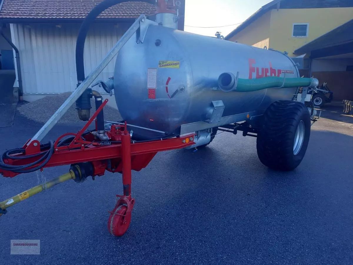 Fuchs vk 5,7 mit 5700 litern komplett neuwertig Slurry equipment other €15,500