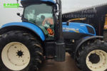 New Holland t7 200 tractor €48,000