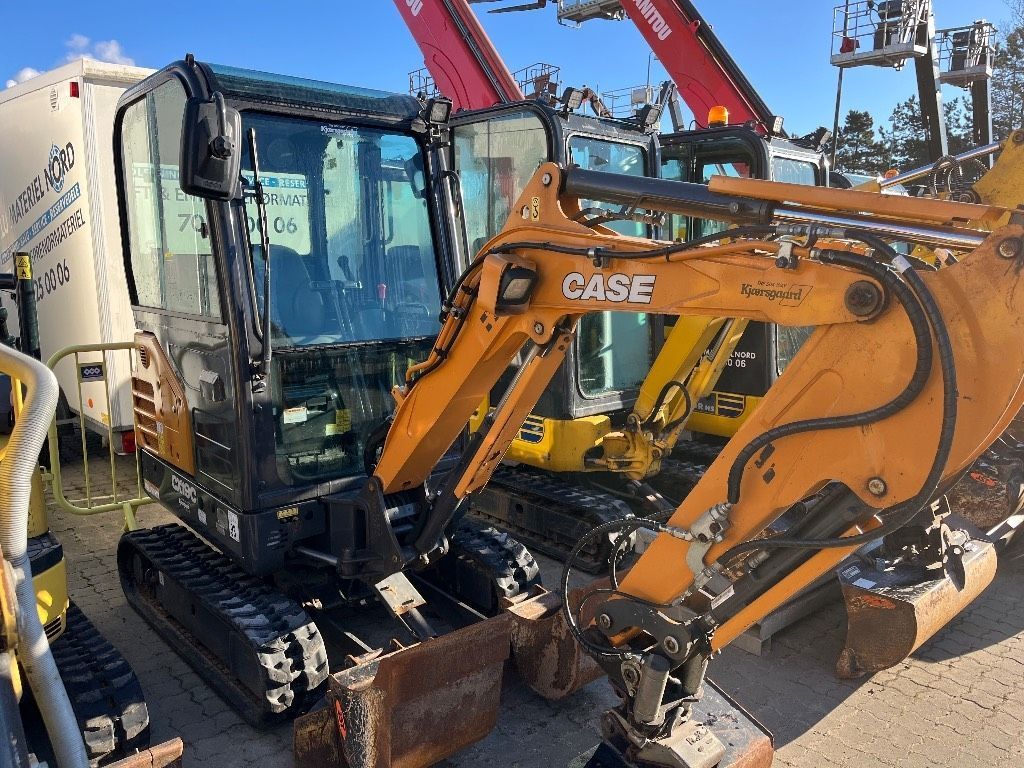 Case IH cx 19 c Mini excavator €19,685
