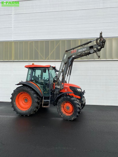 E-FARM: Kubota M9960 - Tractor - id VMI68WD - €36,900 - Year of construction: 2016 - Engine hours: 3,500,Engine power (HP): 95,France