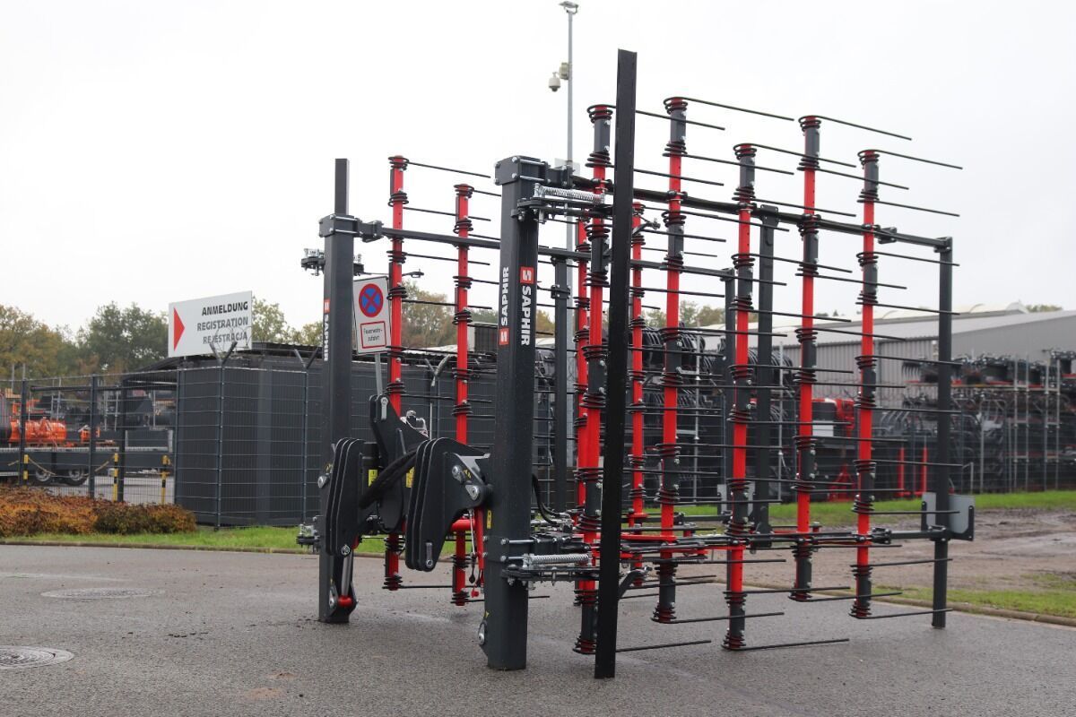 SAPHIR clearstar 600 Foraging equipment other €9,910