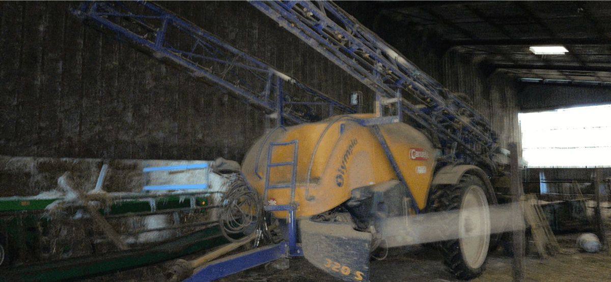 E-FARM: Caruelle olympia 320 s - Pulverizador - id HKEECBA - 28.000 € - Año: 2011 - Francia
