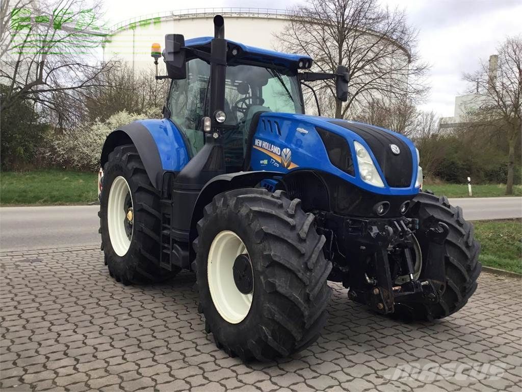New Holland T7.275 Traktor 115 000 €