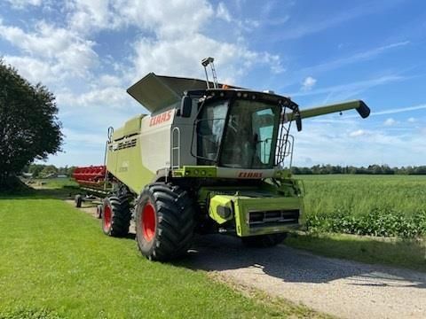 Claas Lexion 660 Moissonneuse-batteuse 264 352 €