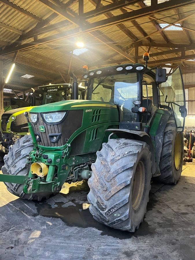 John Deere 6145 R Tractor €67,000