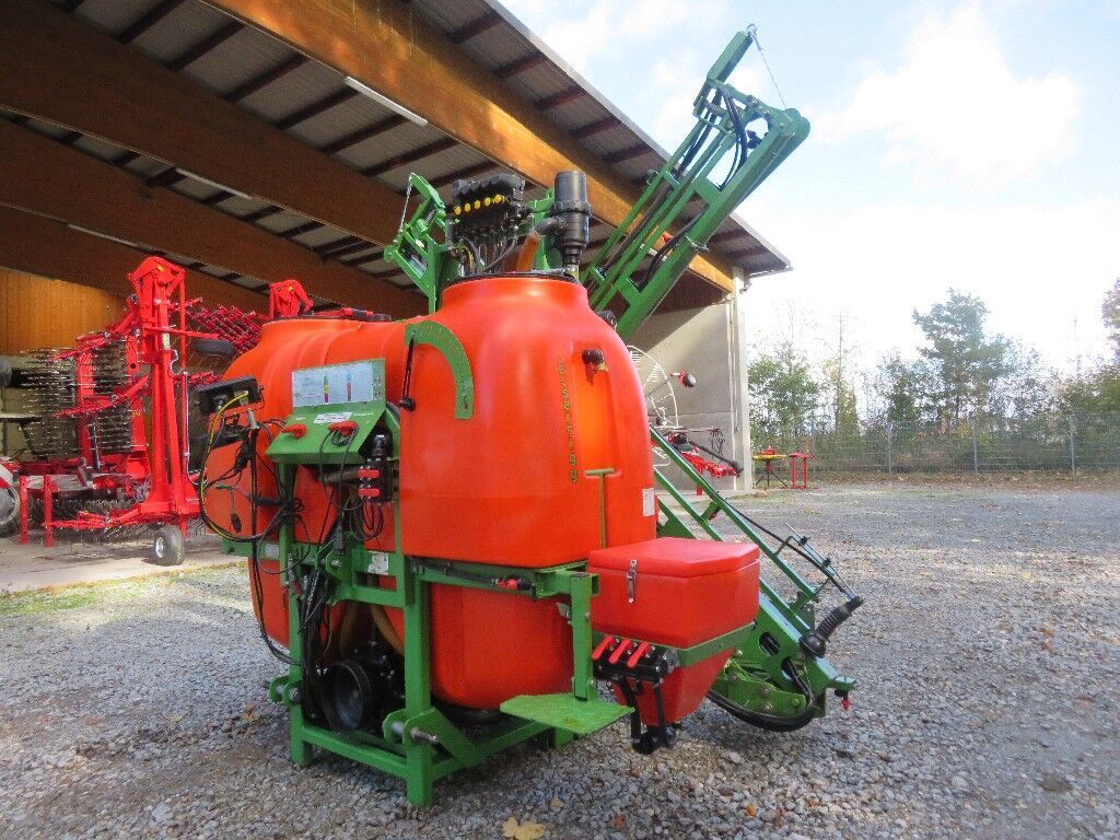 Jessernigg 1000l prolight Opryskiwacz 14 800 €