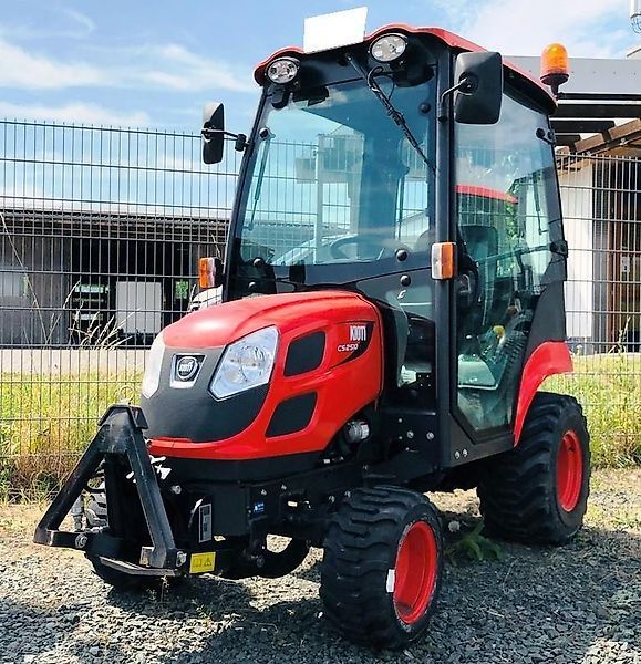 Kioti cs 2510 (auch mit winterdienstpaket als option möglich) Traktor 19.900 €