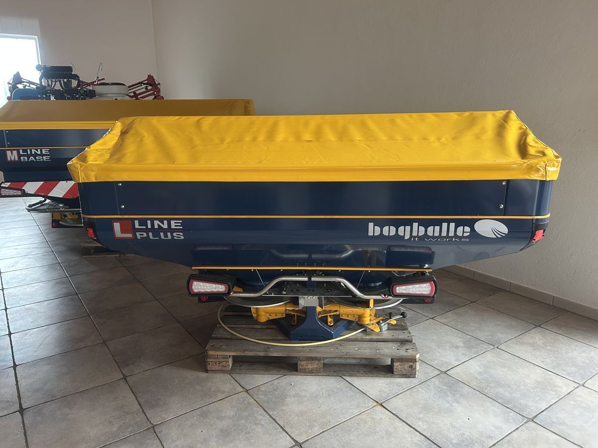 E-FARM: Bogballe bogballe l15 - Rozmetadlo hnojiv - id KGAUSQZ - 6 917 € - Rok výroby: 2024 - Rakousko