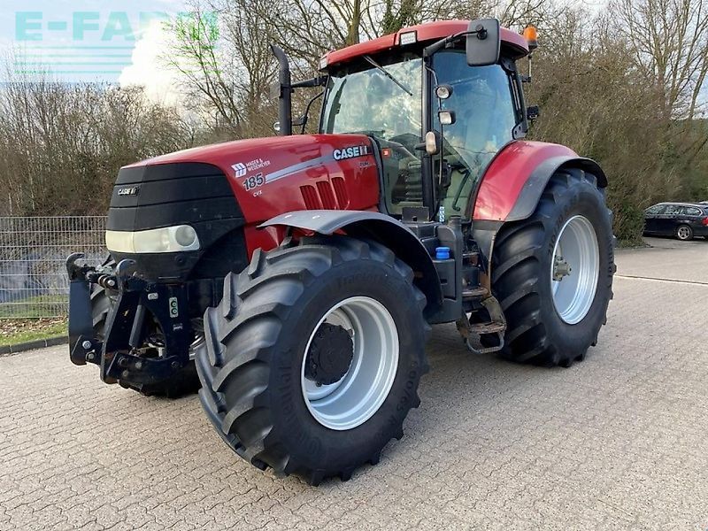 Case IH Puma 185 CVX Tractor 54.500 €
