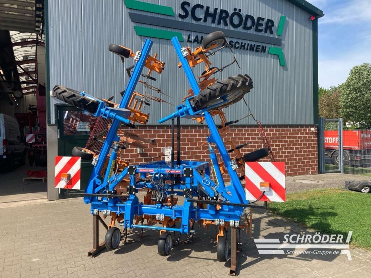 E-FARM: mais 8x75 cm fh ii - Egyéb gyűjtőfelszerelés - id 6DEFCY5 - 14 900 EUR - Gyártási év: 2019 - Németország