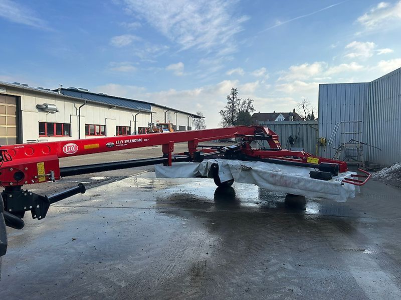 Lely splendimo 550p Mower €9,700