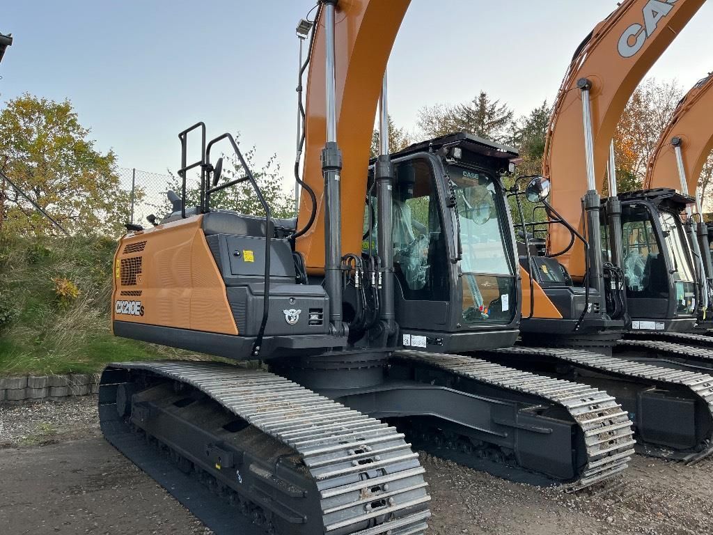 E-FARM: Case IH Puma 210 - Pelleteuse sur chenilles - id XAPSGPI - 200 373 € - Année: 2024 - Danemark