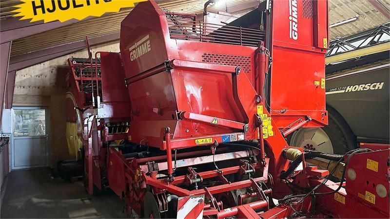 Grimme se-150-60-nb Stroj za pobiranje krompirja 66.913 €