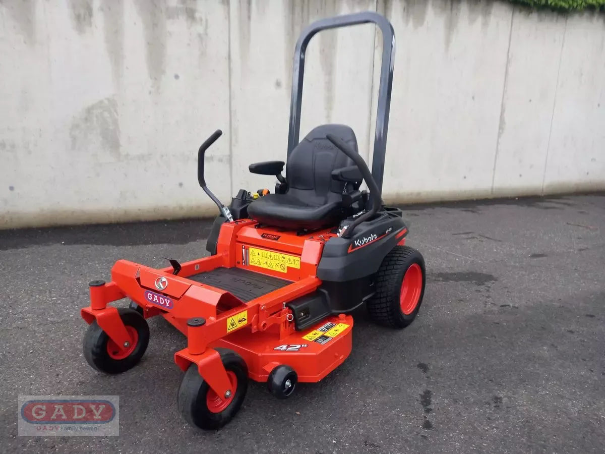 E-FARM: Kubota Z1-421 - Lawn mower - id RR1XNSS - Austria