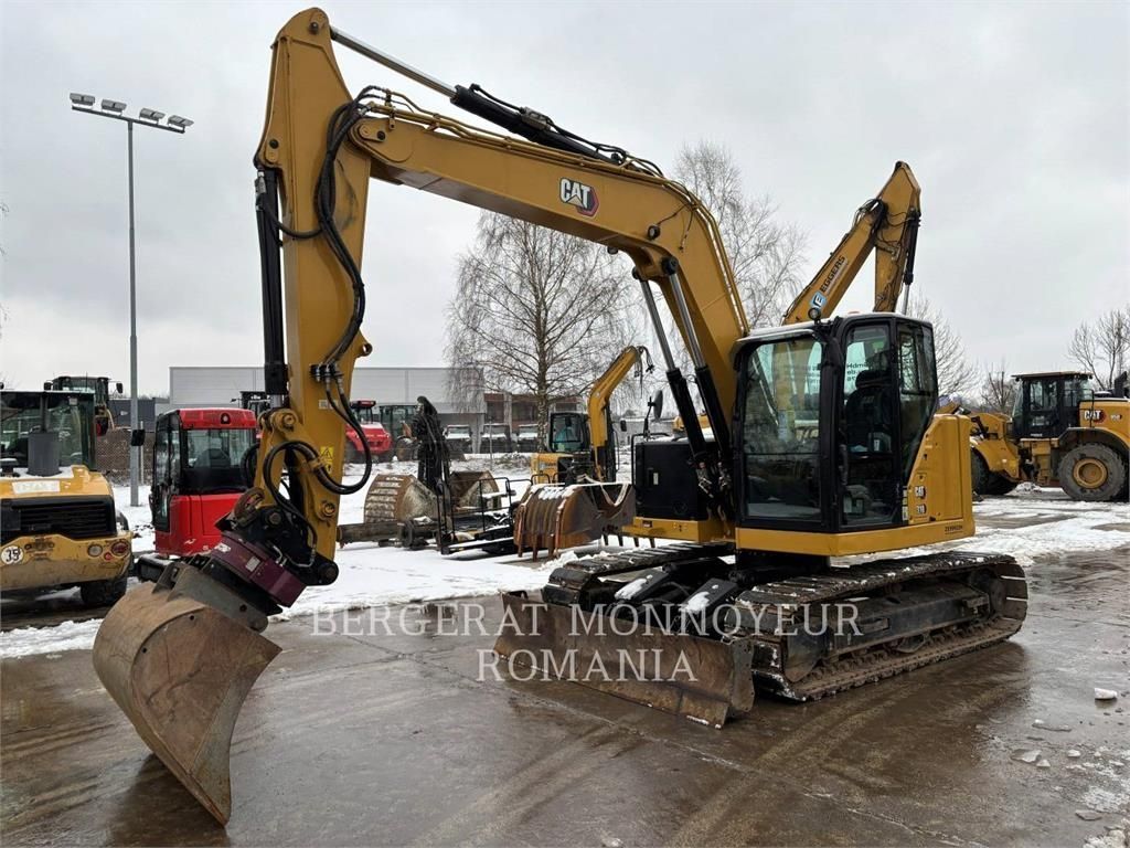 Caterpillar 310-07 Raupenbagger 87.980 €