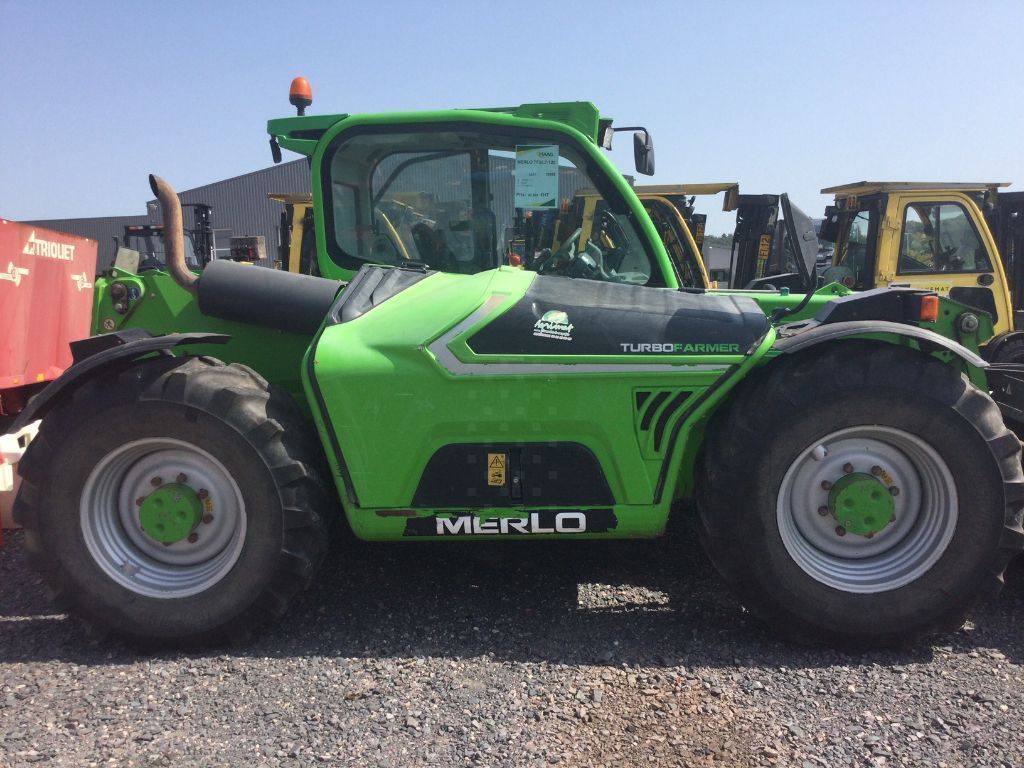 Merlo tf35.7-120 Telehandler €36,000