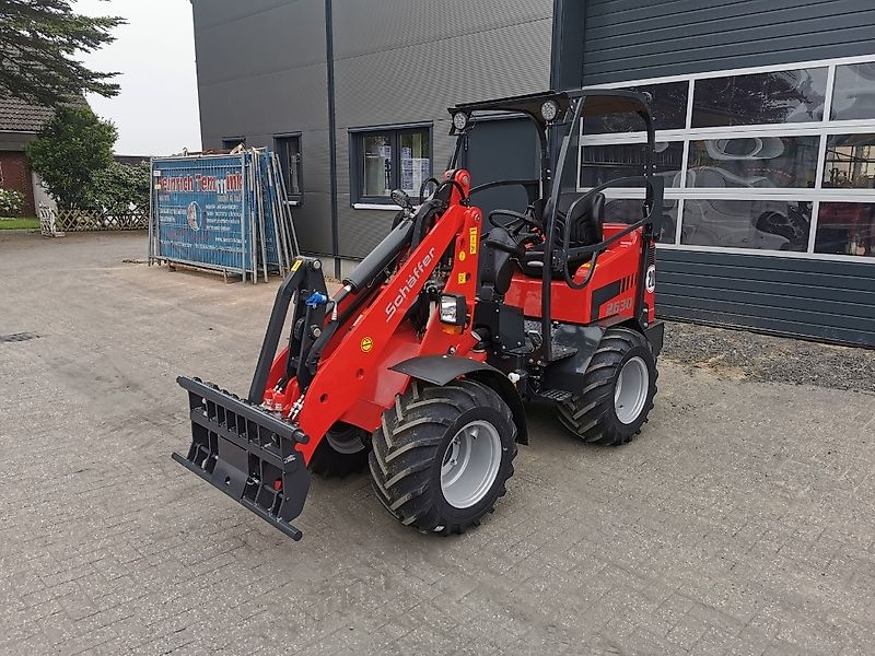 Schäffer 2630 skid_steer_loader €38,376