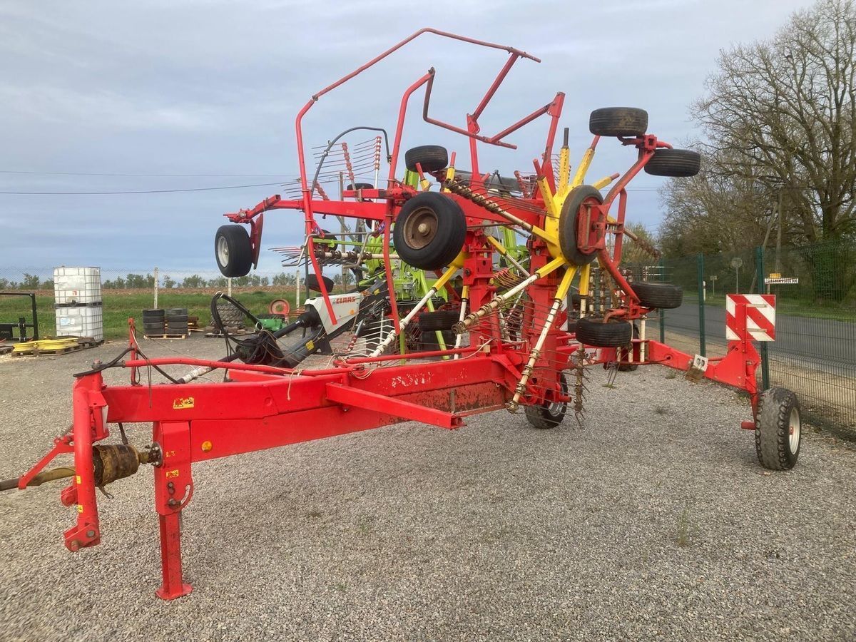 Pöttinger eurotop 701 Tedder 9 500 €