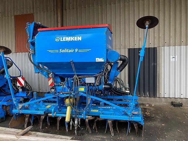 Lemken solitair 9 Drill €23,000