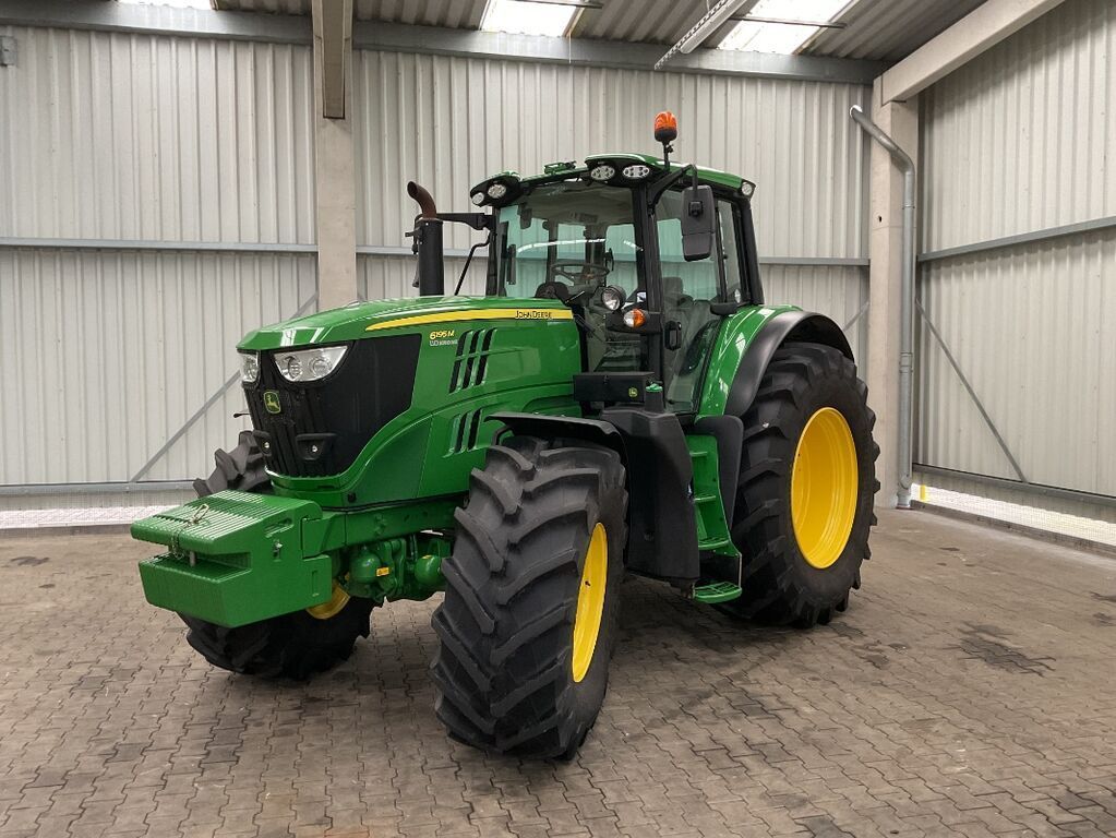 John Deere 6195 M Traktor 125.000 €