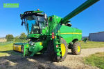 John Deere S770 combine €205,000