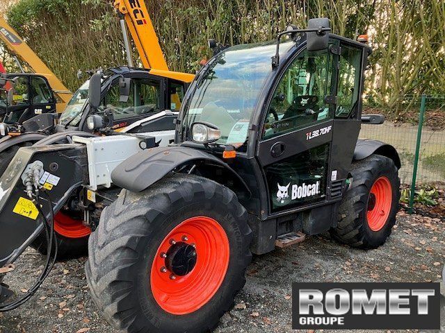 Bobcat tl 3870hf Телескопический погрузчик 53 000 €