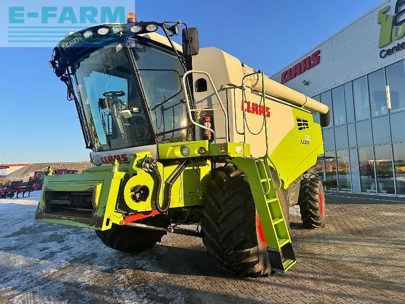 Claas Tucano 580 Combine harvester €179,994