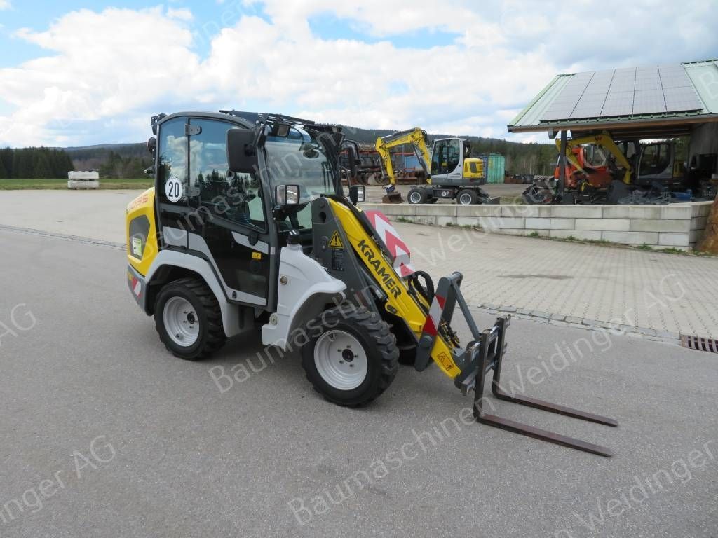 KRAMER 5035 Ładowarka kołowa 26 500 €