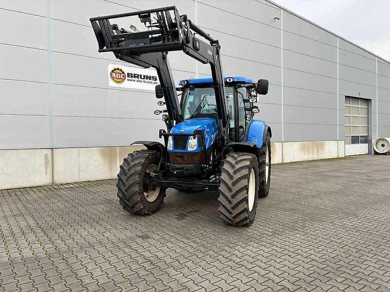 New Holland T6.140 Tractor
