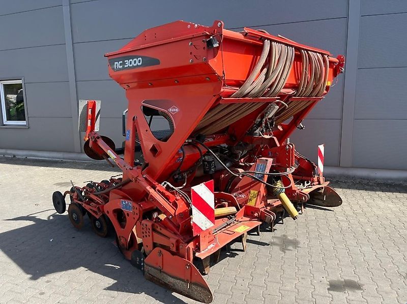 Kuhn venta nc 3000 Siewnik rzędowy/agregat uprawowo-siewny 10 504 €