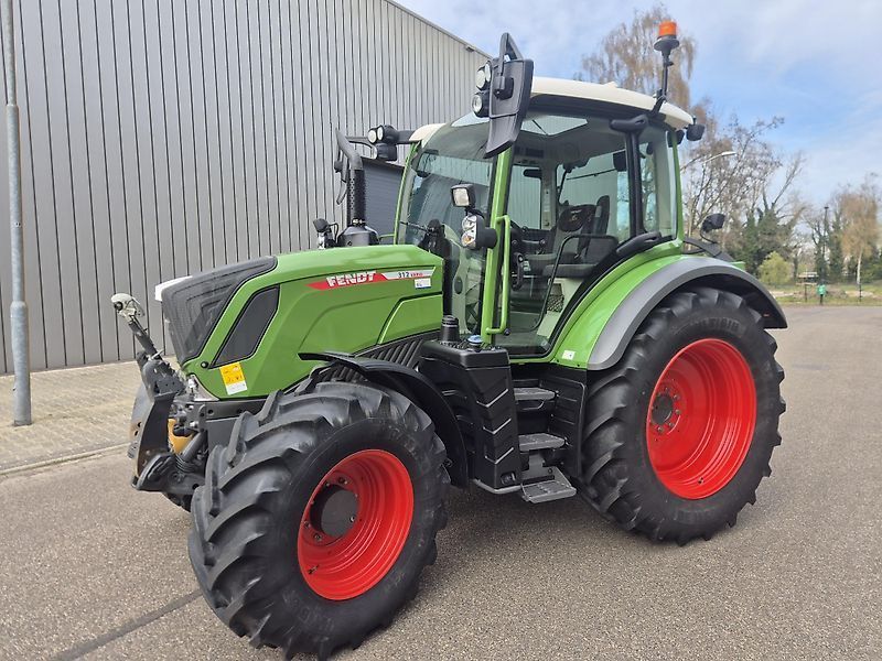 Fendt 312 Vario Trattore