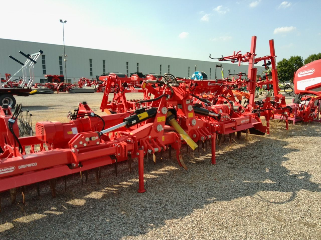 Maschio Aquila 6000 Erpice rotante