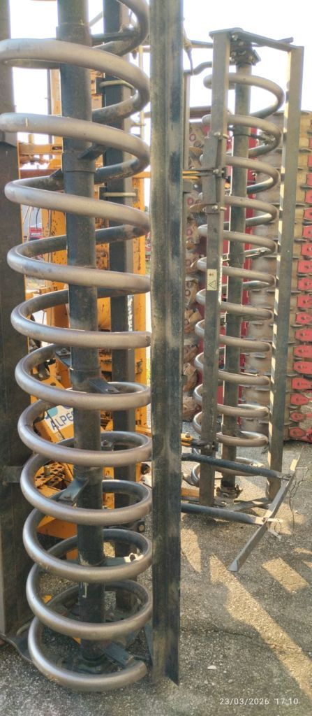 Alpego rotodent 5 metri Električna brana
 7.800 €