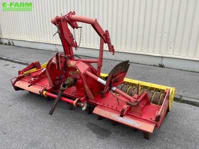 E-FARM: Pöttinger Lion 300 - Power harrow - id 4MMLAZM - €6,372 - Year of construction: 2005 - Austria