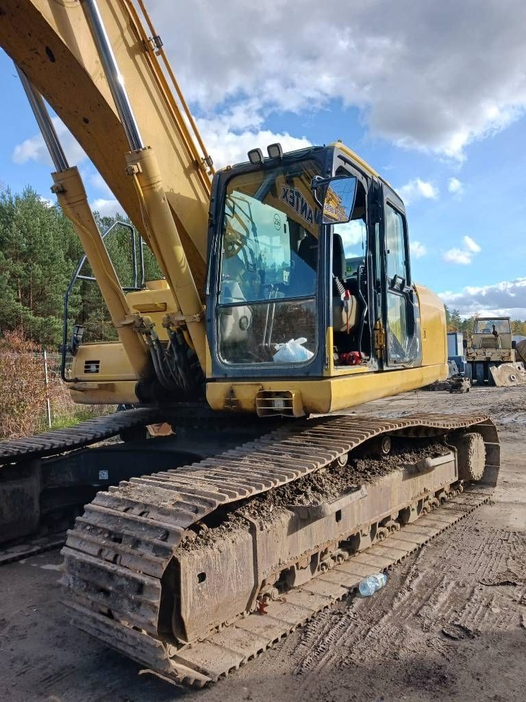KOMATSU pc 360 lc-10 Koparka gąsienicowa 47 185 €