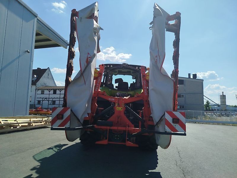E-FARM: Kuhn GMD 8730 FF - Mower - id XPTZRMG - €11,500 - Year of construction: 2021 - Germany