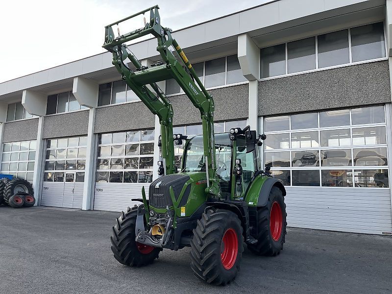 E-FARM: Fendt 313 Vario Power - Tractor - id FHM5WQY - Year of construction: 2024 - Engine hours: 9,Austria