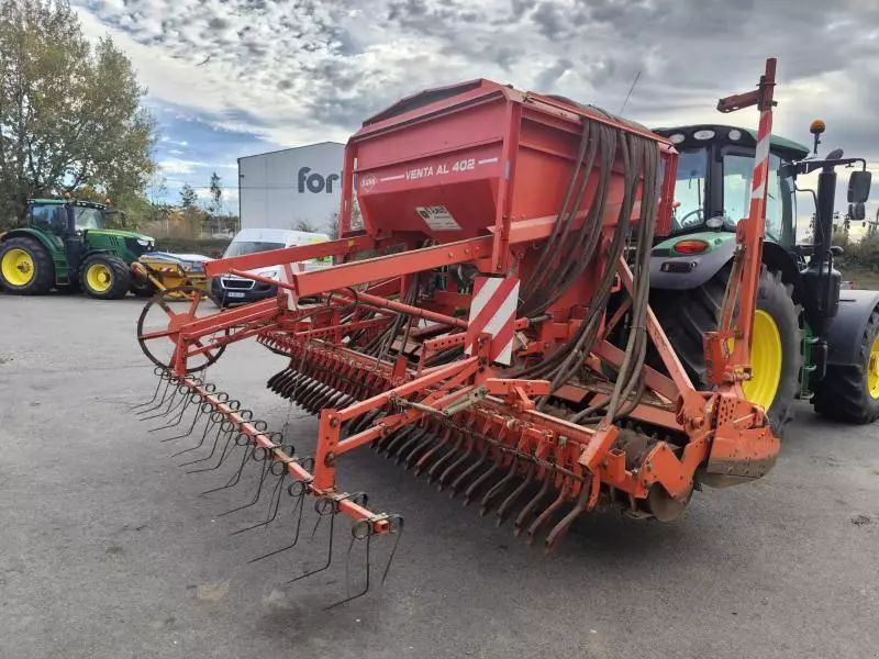 Kuhn combine Drilling machine combination €9,500